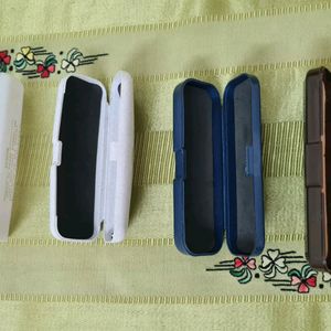 6 spectacles cases