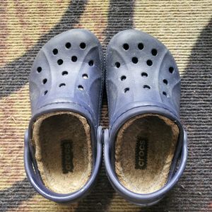 Crocs Lined For Kids