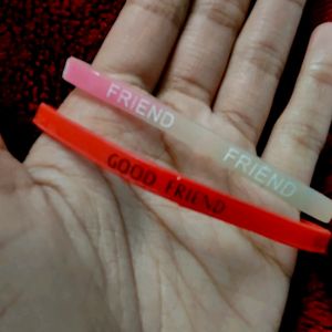 Combo Friendship Band