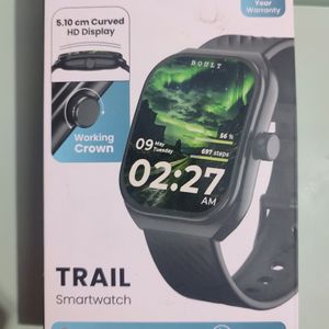 Boult Trail Smart Watch