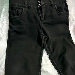 Black Skinny Jeans