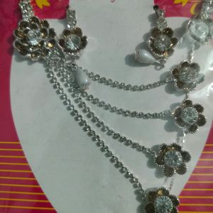 Fancy Jewellery Set