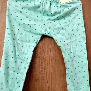 2 Hoisery Pajamas For Kids 3 To 9 Months