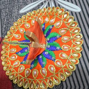 Ladoo Gopal Dress ( Chola)