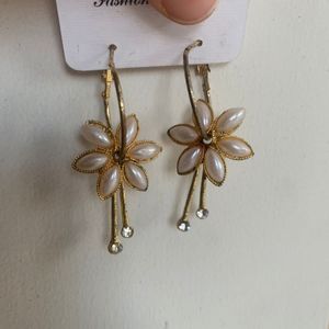 Flower Earrings