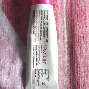 Aclear Facewash(20g Sachet)