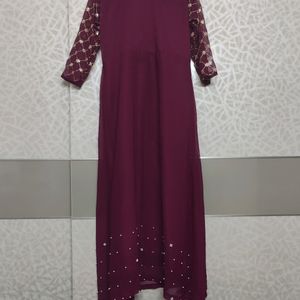 Long Gown XL Size