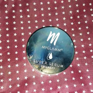 (MYGLAMM) SUPER SERUM COMPACT