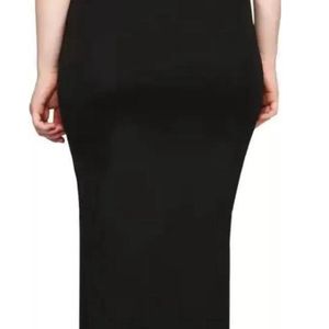 Pencil Bodycon Midi Skirt