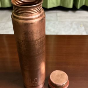 Copper Bottle