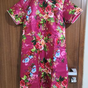 Vintage Chinese Dress