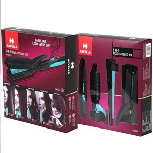 Havells 5-in-1 Multi Styling Kit