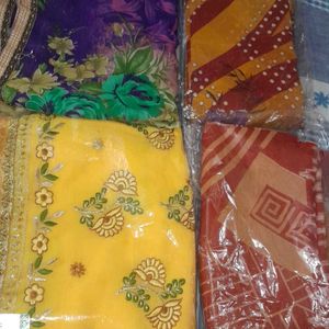 New Sarees