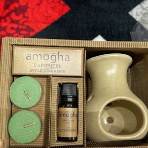 Aroma Diffuser From Amogha