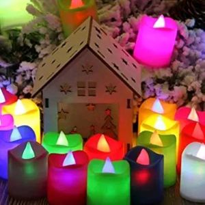 New Diwali  24 LED Candels