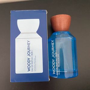 Woody Journey - Miniso Perfume