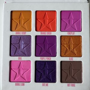 Jefree Star Mini Breaker Palette