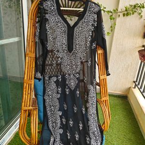 Chikankari Kurta