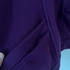 Purple Hoodie