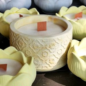 Designer Decorative Scented Candle