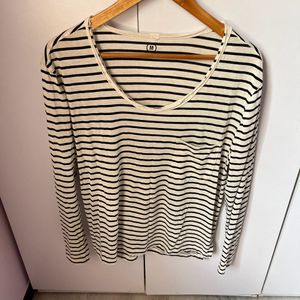 Stripe Top