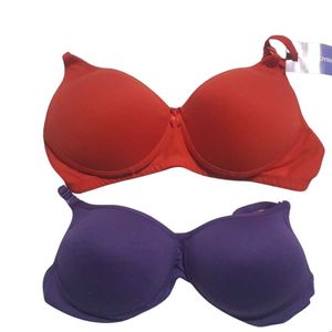 BODYRHYME PADDED BRA COMBO