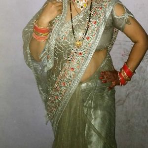 Party Wear Saree