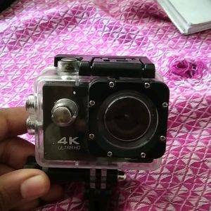 4k Action Camera