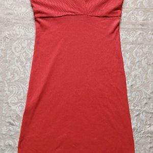 Red Dress  For Women