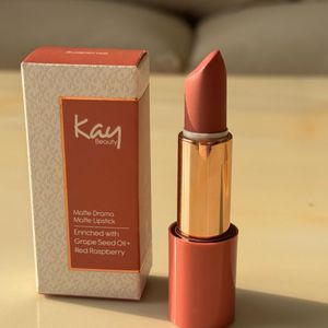 Kay Beauty- “Suspense” Lipstick