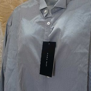 Authentic Zara Wing Collar