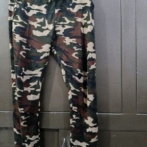 Fouji Trouser