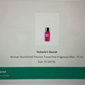 40% off brand new VS bombshell passion