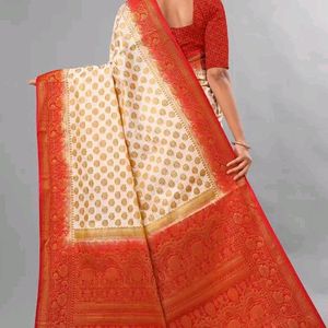 *Kashvi Ensemble Sarees*