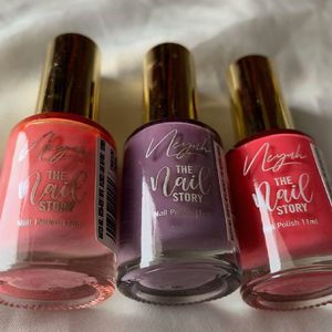 Neyah Nail Polish