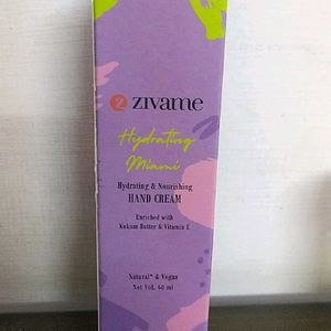 Zivame  Hydrating & Nourishing Hand Cream