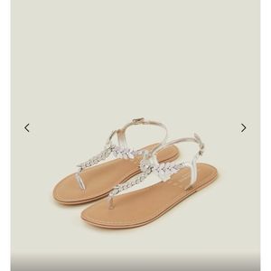 Sandals White