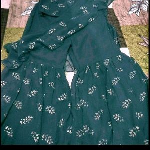 Ready To Wear Saree No Coins 1 Time Used Only