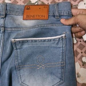 Benetton Jeans 👖