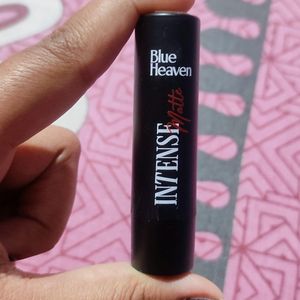 Blue Heaven Intense Matte Lipstick