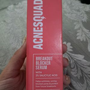 Acnesqyad Breakout Blocker Serum