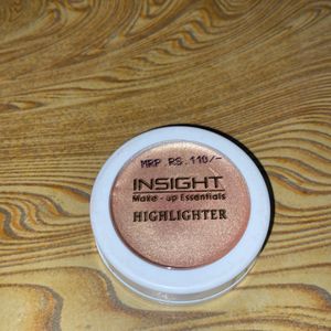 🔥Loot🔥Highlighter & White Kajal❤️