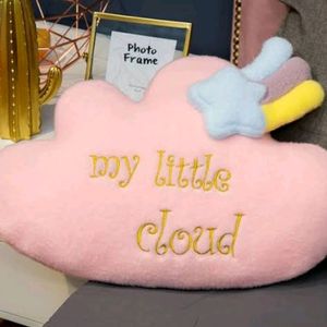 Little ☁️ Cloud Pillow