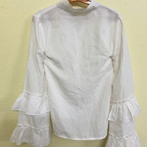 Bell Sleeves Shirt