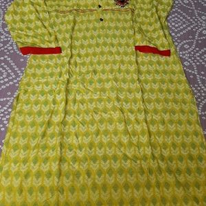 Combo Of 3 Women Kurtas