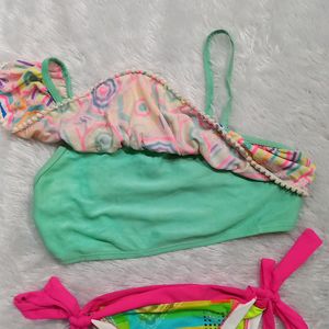 Cute Bikini Set For Lil Princess 👸 💖