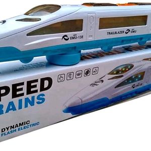 🚅 Electric Metro/ BulletTrain 🚅