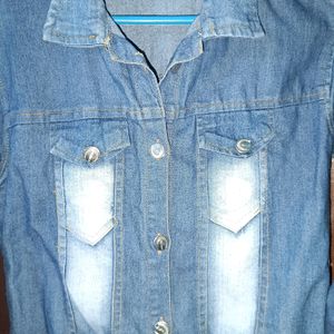 Denim Jacket For Women