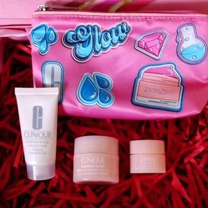 Clinique Skincare Kit