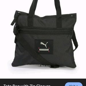 Rare Puma Better Sacoche Messenger Sling Bag